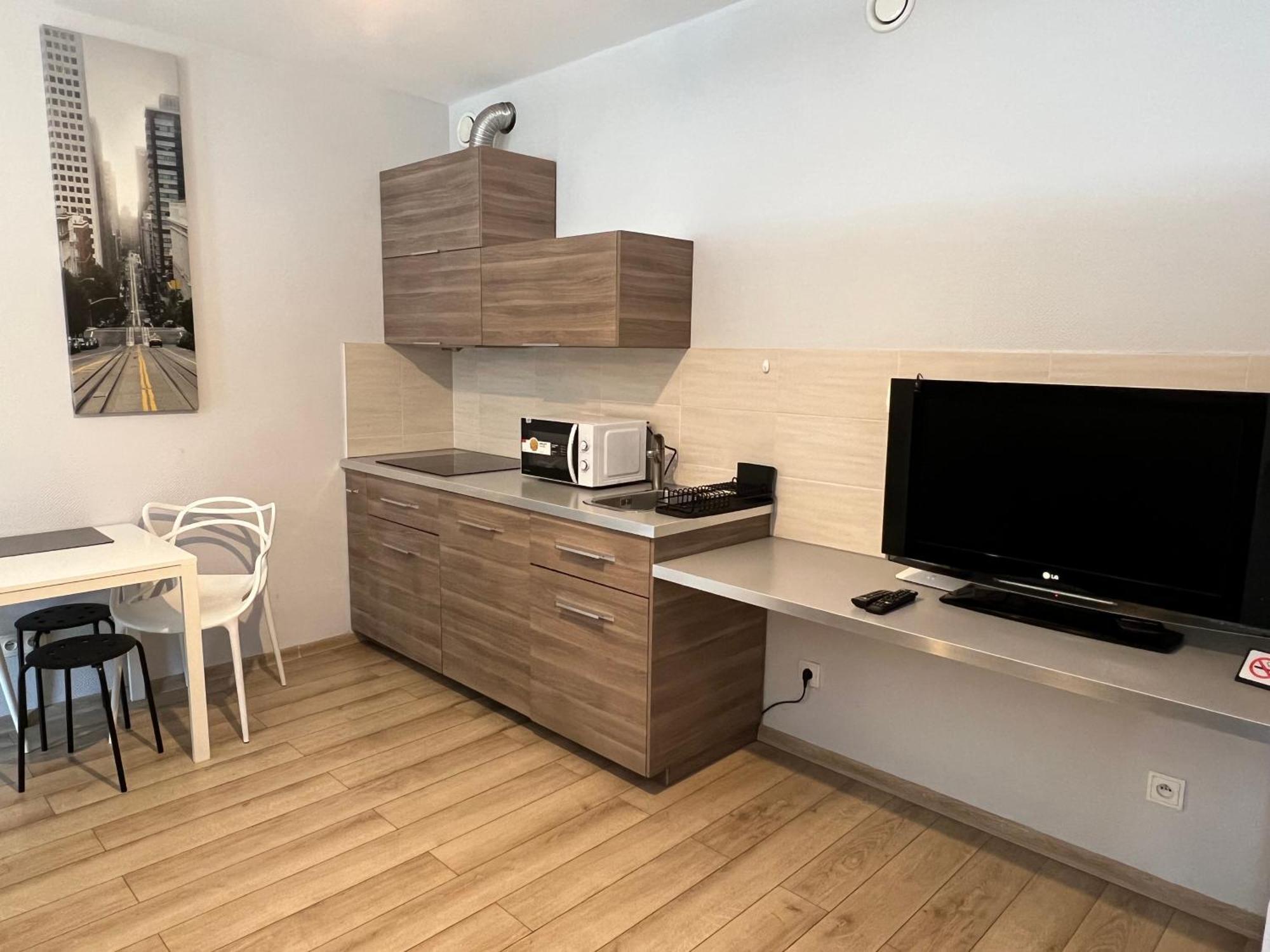 I&M Apartments Krawiecka Breslavia Camera foto